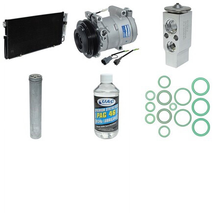 Universal Air Conditioner (Uac) KT5219A A/C Compressor Kit    Compressor