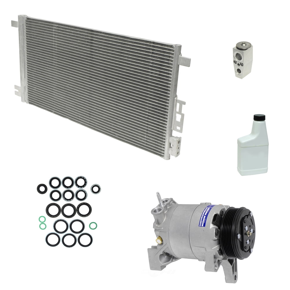 UAC KT 5226A Compressor-condenser Replacement Kit