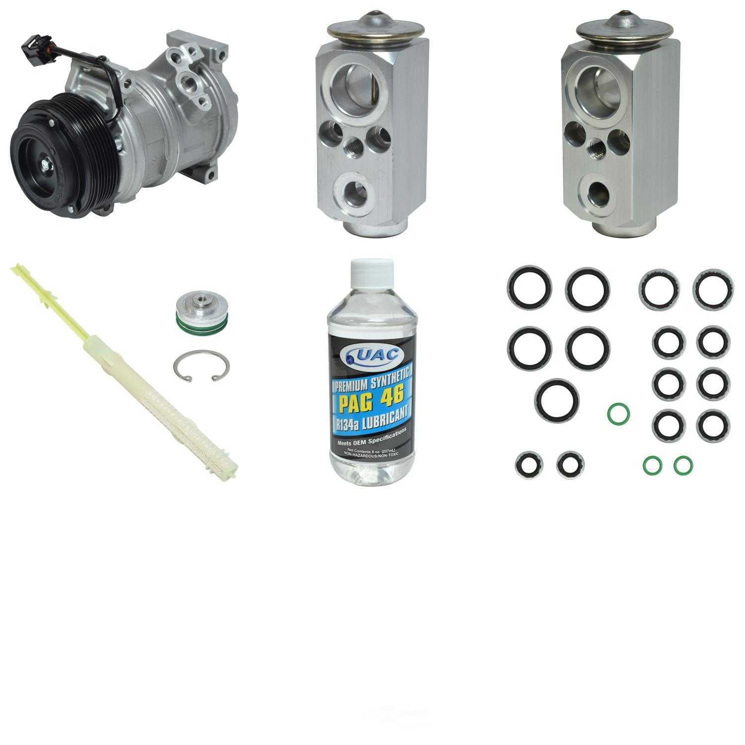 UAC KT 5228 Compressor Replacement Kit