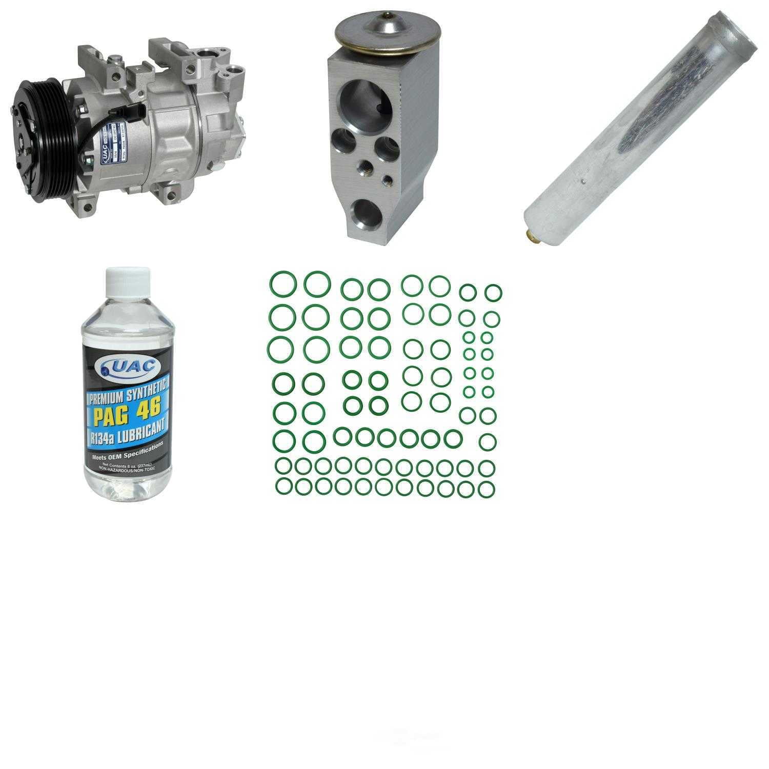 UAC KT 5236 Compressor Replacement Kit