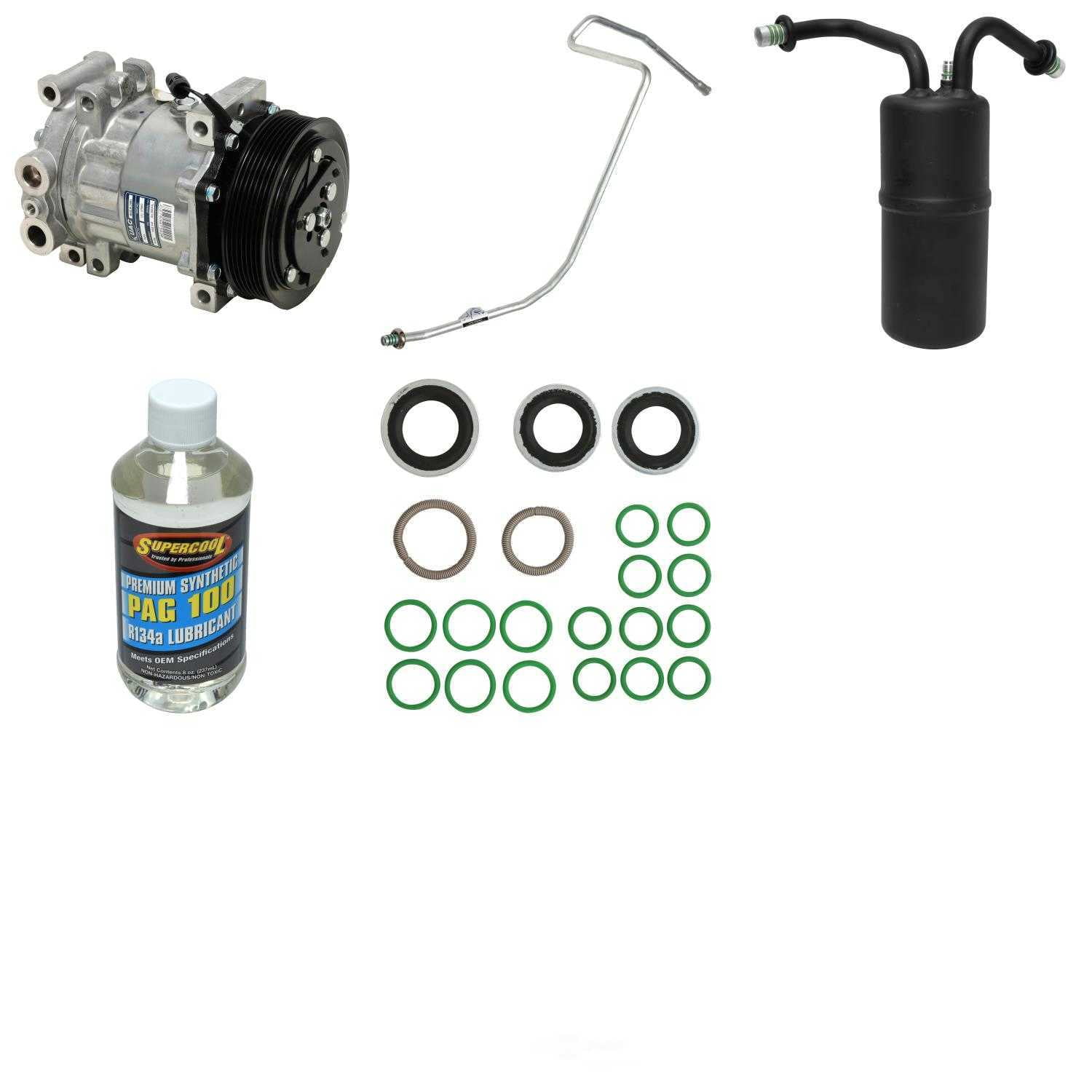 UAC KT 5244 Compressor Replacement Kit