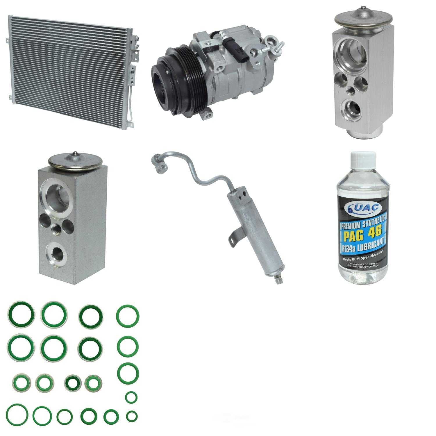 UAC KT 5294A Compressor-condenser Replacement Kit
