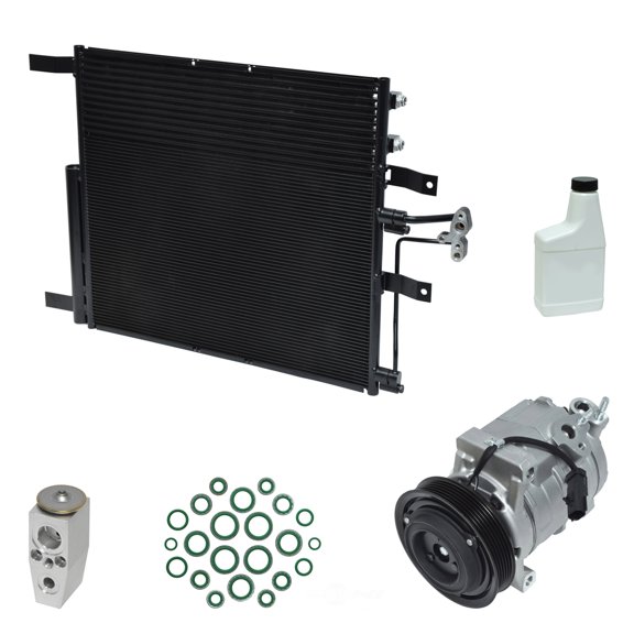 UAC KT 5301D Compressor-condenser Replacement Kit