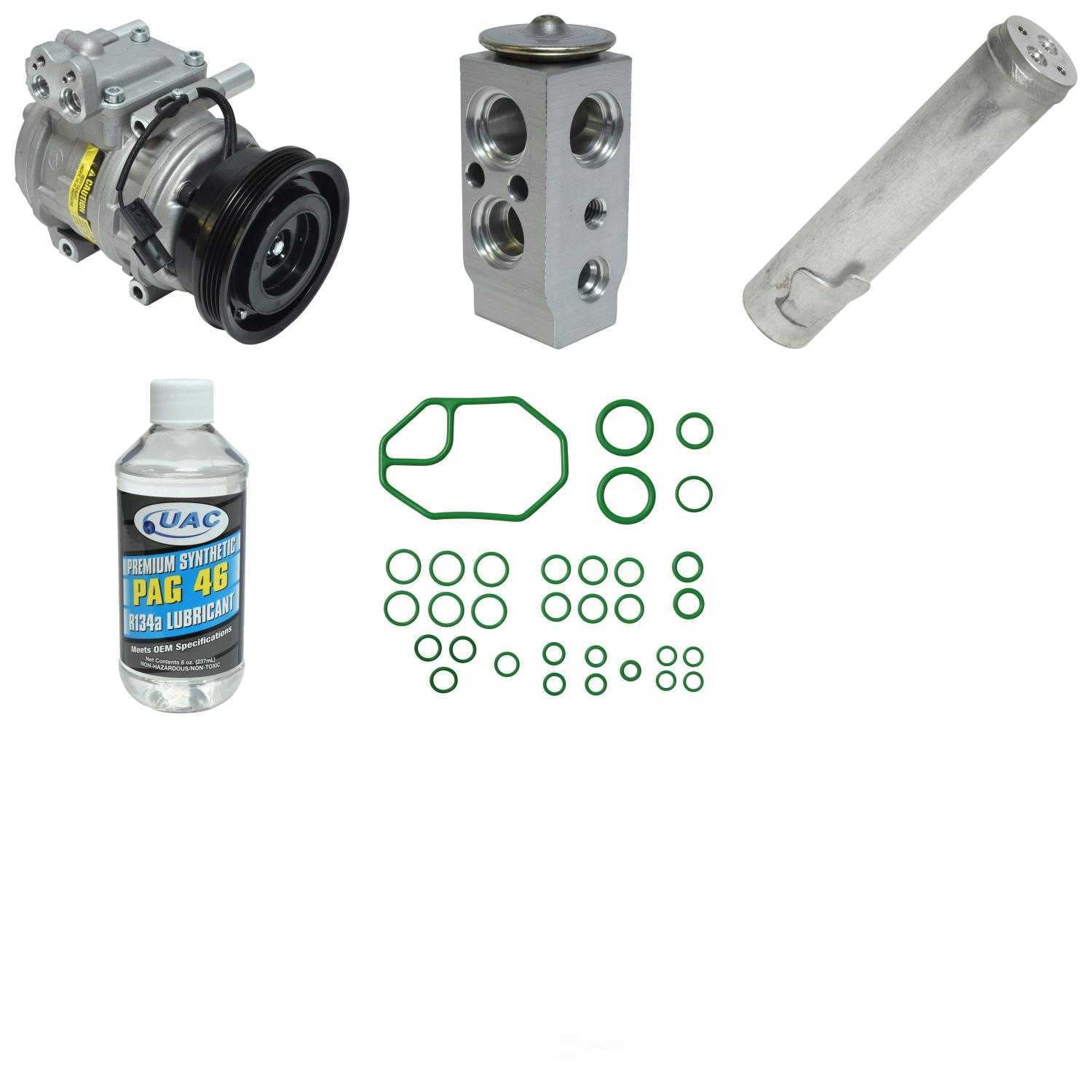 UAC KT 5306 Compressor Replacement Kit