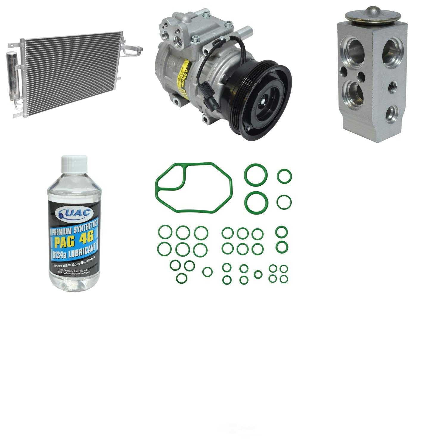 UAC KT 5306A Compressor-condenser Replacement Kit