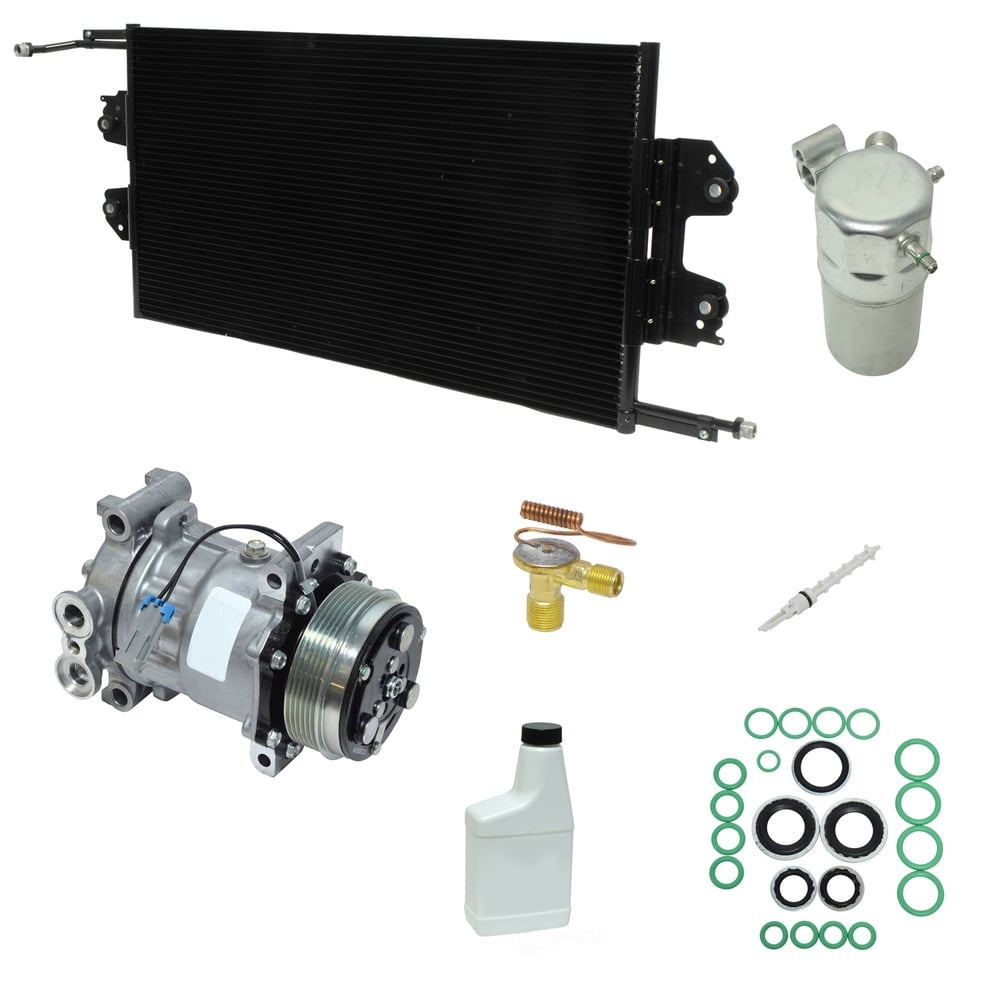 UAC KT 5314A Compressor-condenser Replacement Kit