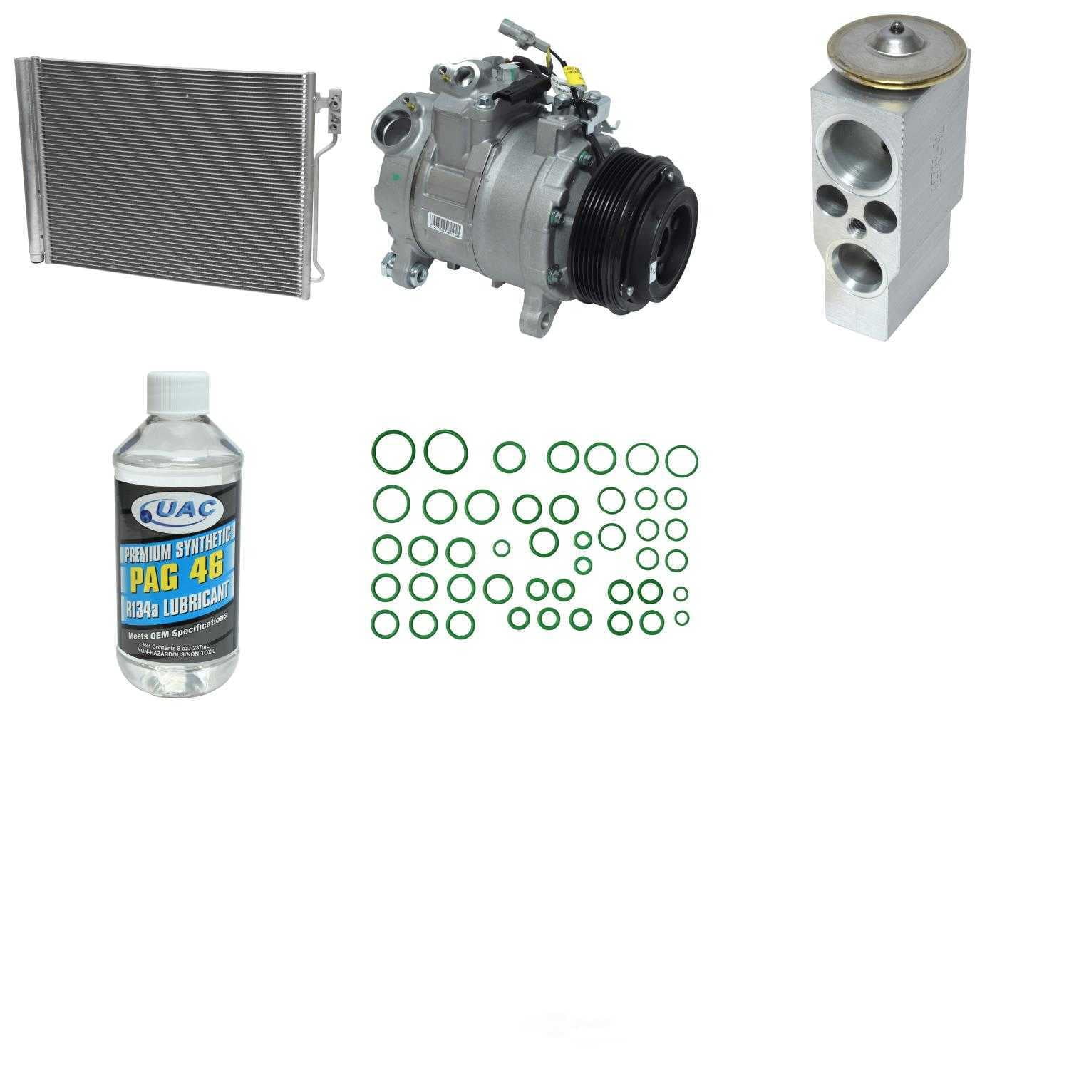 UAC KT 5379A Compressor-condenser Replacement Kit