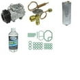 thumbnail image 1 of Universal Air Conditioner (Uac) KT5392 A/C Compressor Kit    Compressor, 1 of 8