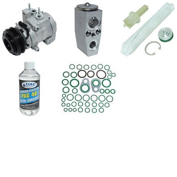Universal Air Conditioner (Uac) KT5405 A/C Compressor Kit    Compressor