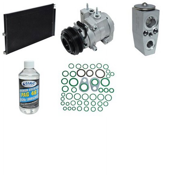 Universal Air Conditioner (Uac) KT5405A A/C Compressor Kit Compressor
