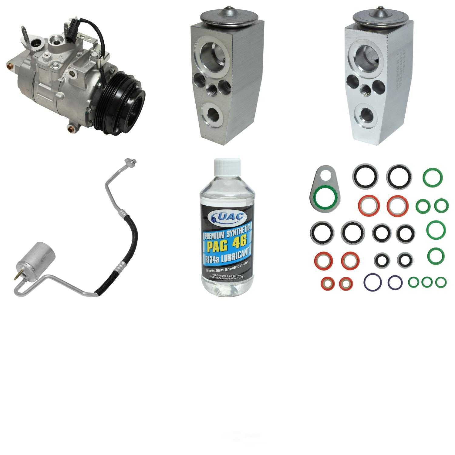 UAC KT 5406 Compressor Replacement Kit