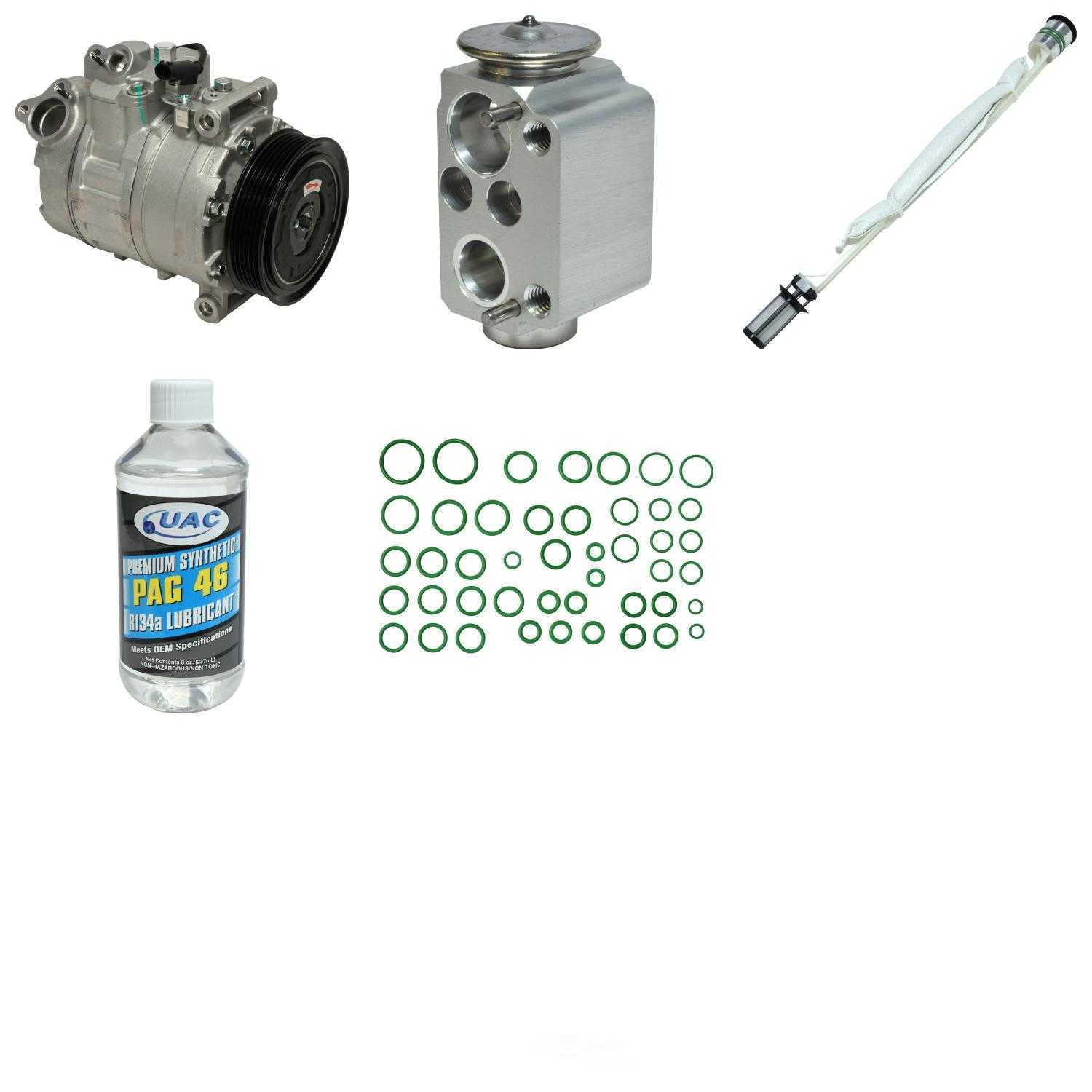 UAC KT 5413 Compressor Replacement Kit
