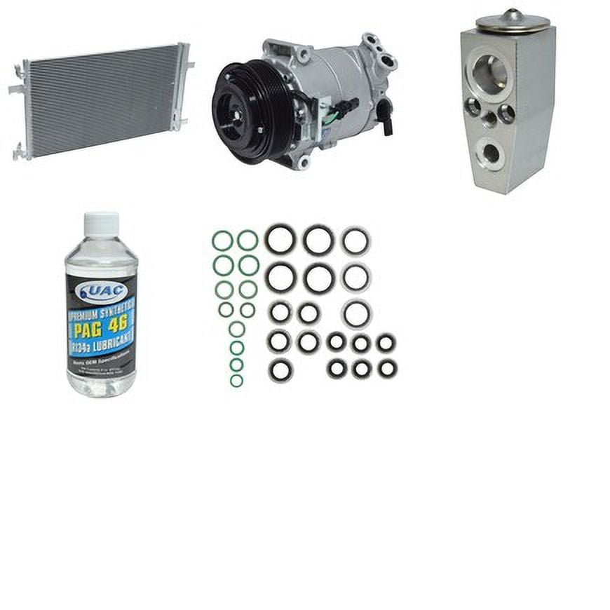 Universal Air Conditioner (Uac) KT5414A A/C Compressor Kit    Compressor