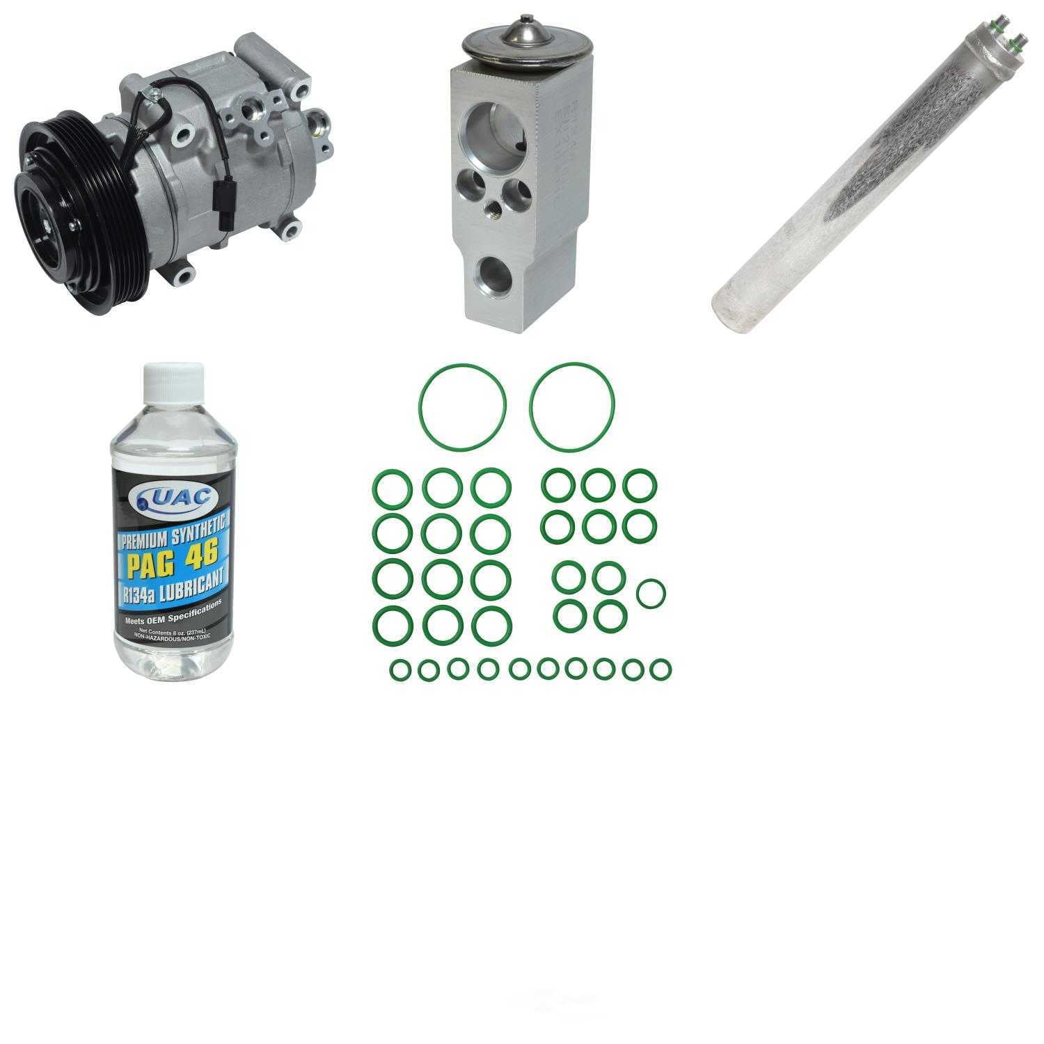 UAC KT 5424 Compressor Replacement Kit