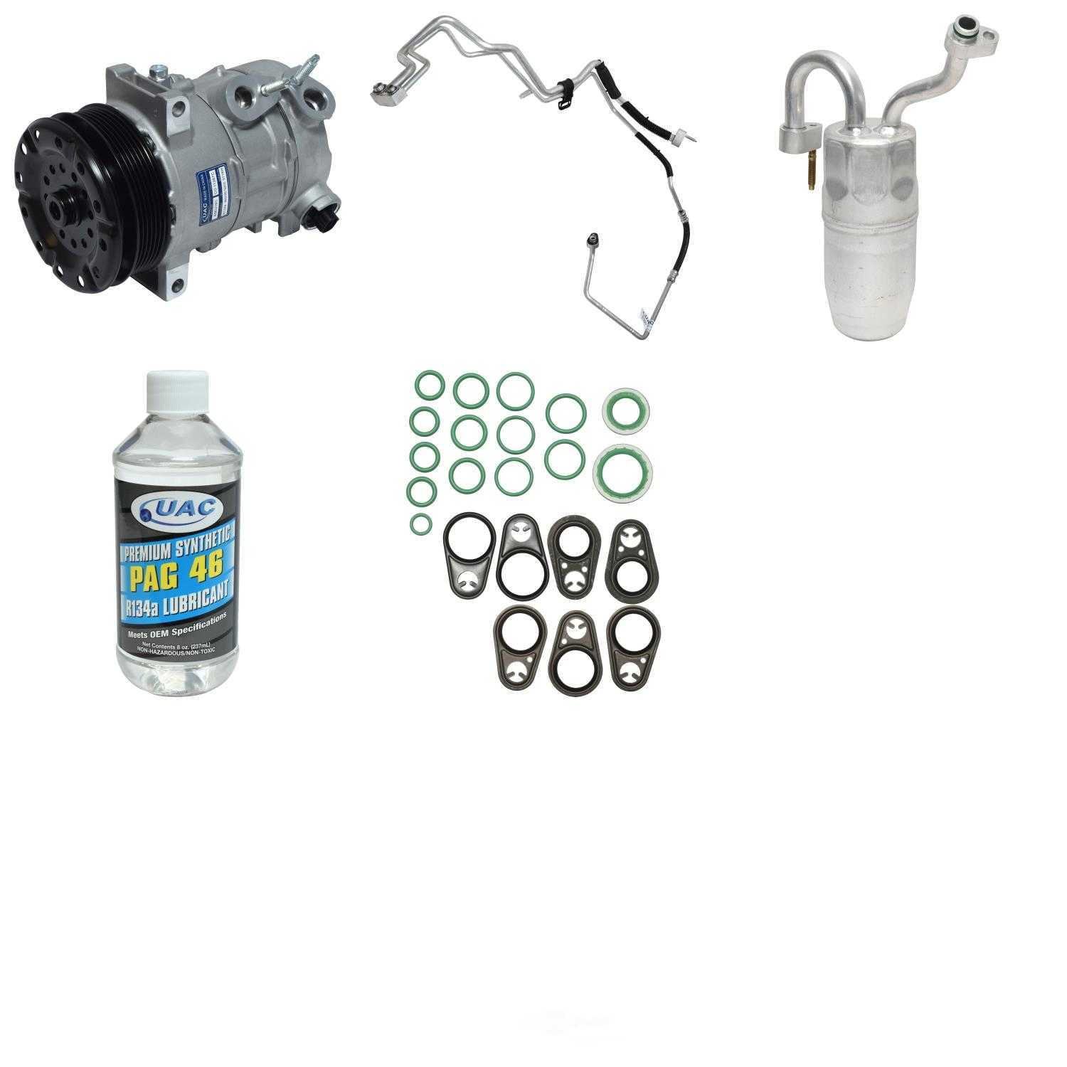 UAC KT 5431 Compressor Replacement Kit