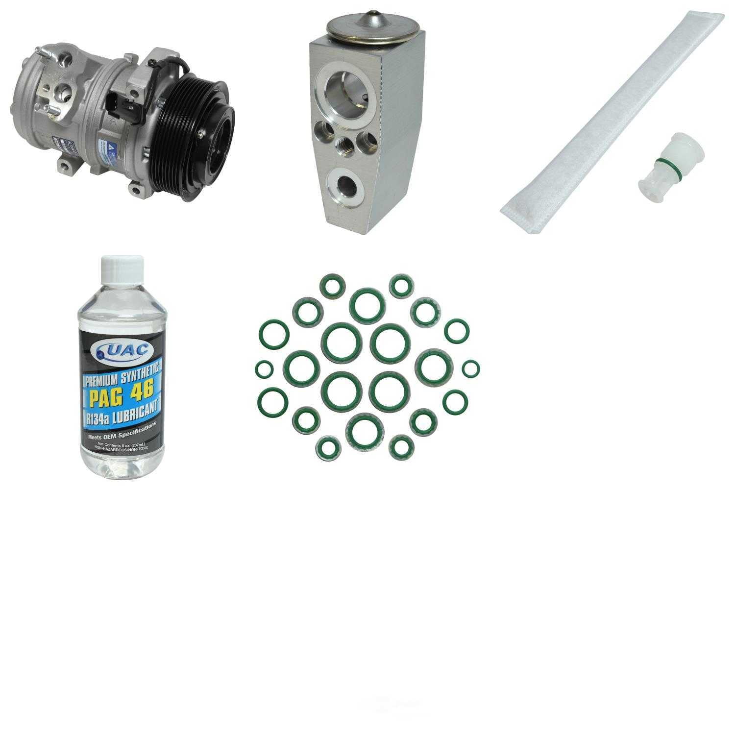 UAC KT 5433 Compressor Replacement Kit