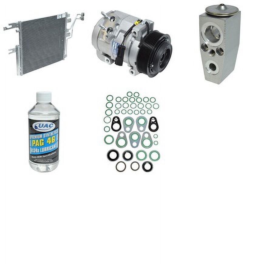 Universal Air Conditioner (Uac) KT5434B A/C Compressor Kit    Compressor