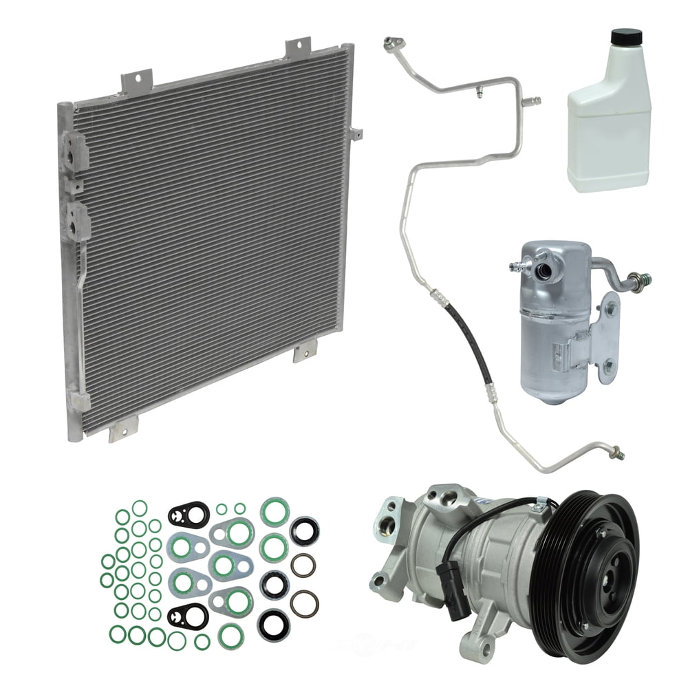 UAC KT 5435A Compressor-condenser Replacement Kit