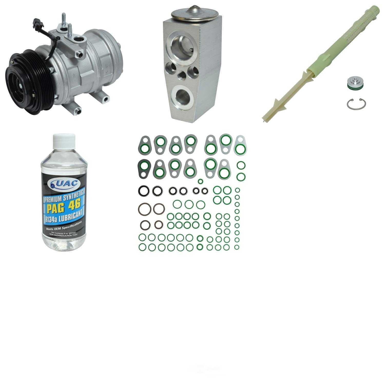 UAC KT 5455 Compressor Replacement Kit