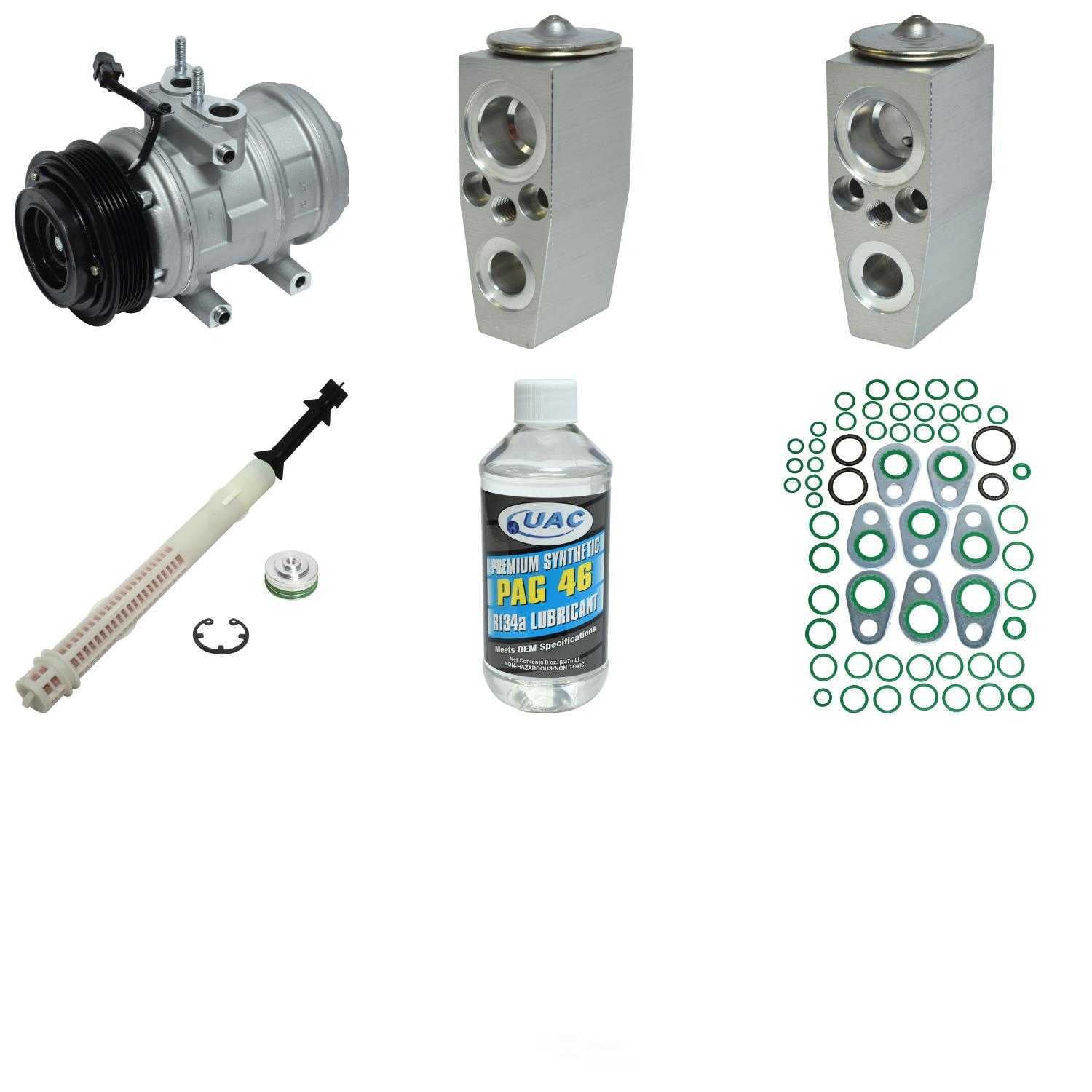 UAC KT 5457 Compressor Replacement Kit