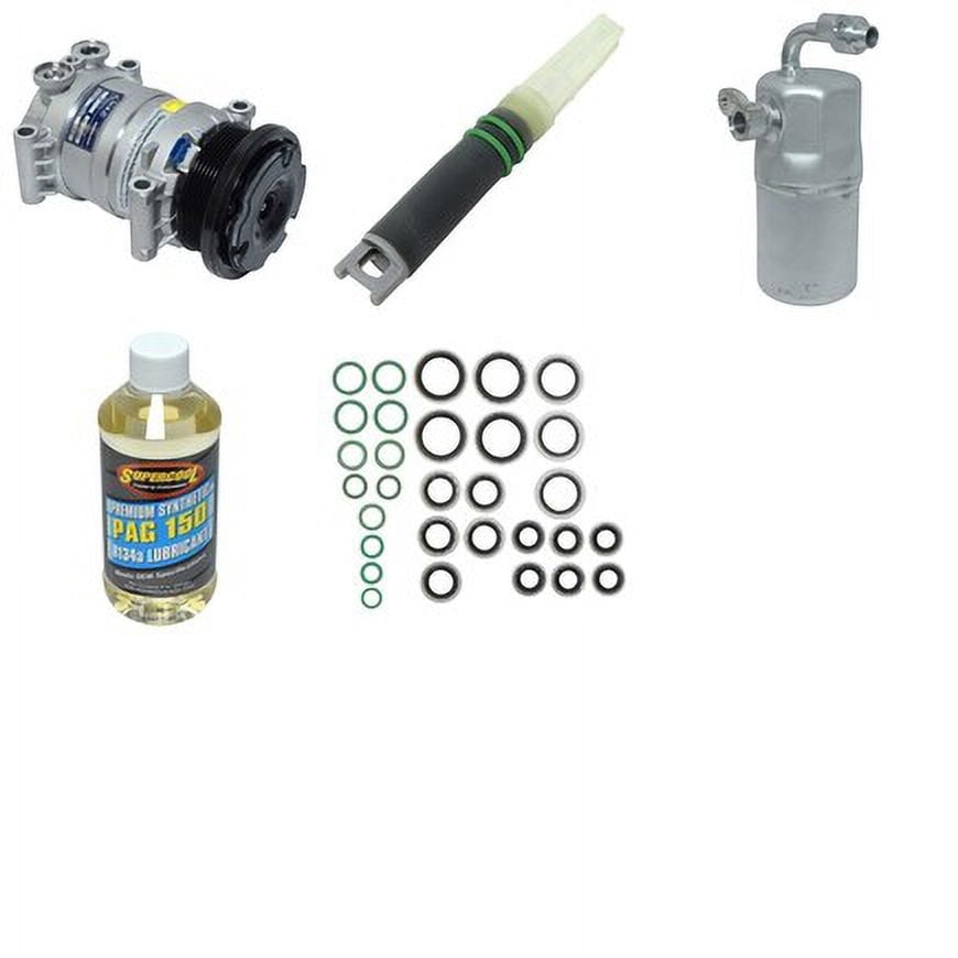 Universal Air Conditioner (Uac) KT5479 A/C Compressor Kit Compressor