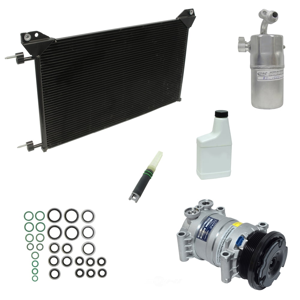 UAC KT 5479A Compressor-condenser Replacement Kit