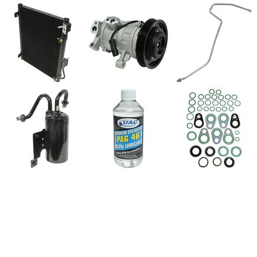 Universal Air Conditioner KT5482A A/C Compressor and Component Kit