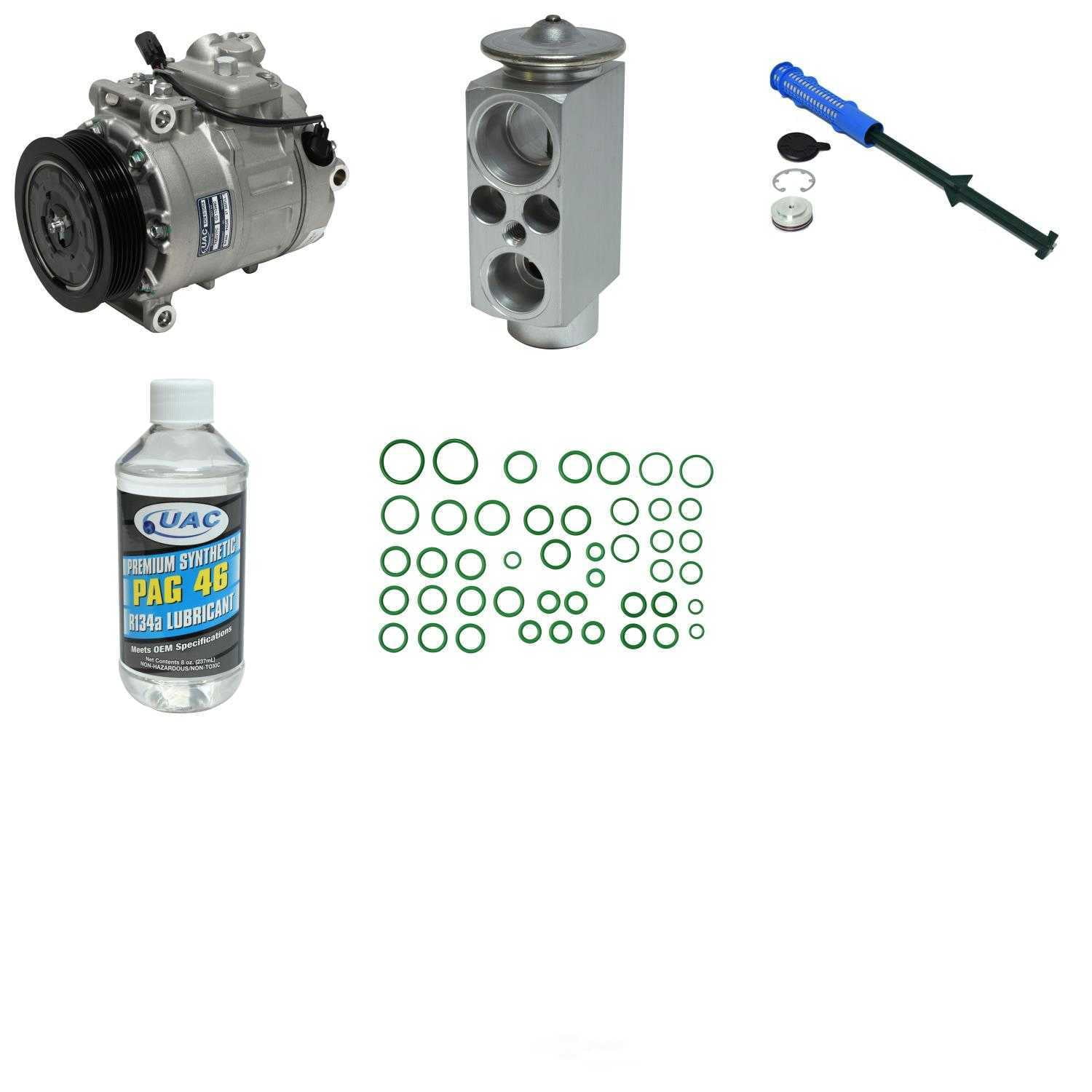 UAC KT 5485 Compressor Replacement Kit