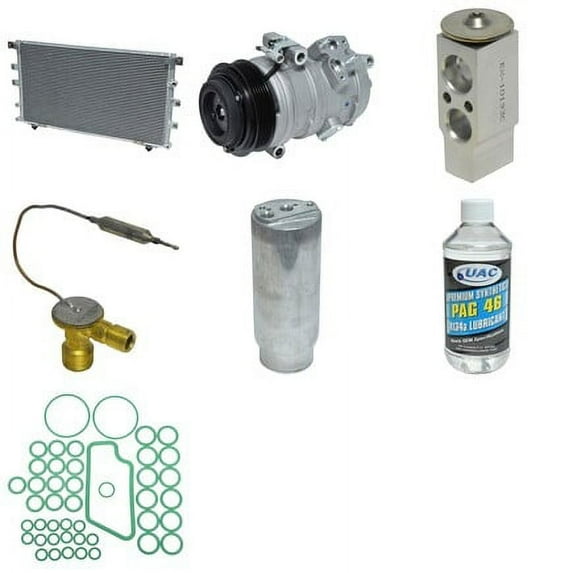 Universal Air Conditioner (Uac) KT5486A A/C Compressor Kit Compressor