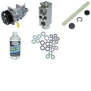 Universal Air Conditioner Uac KT5494 A/C Compressor Kit Compressor