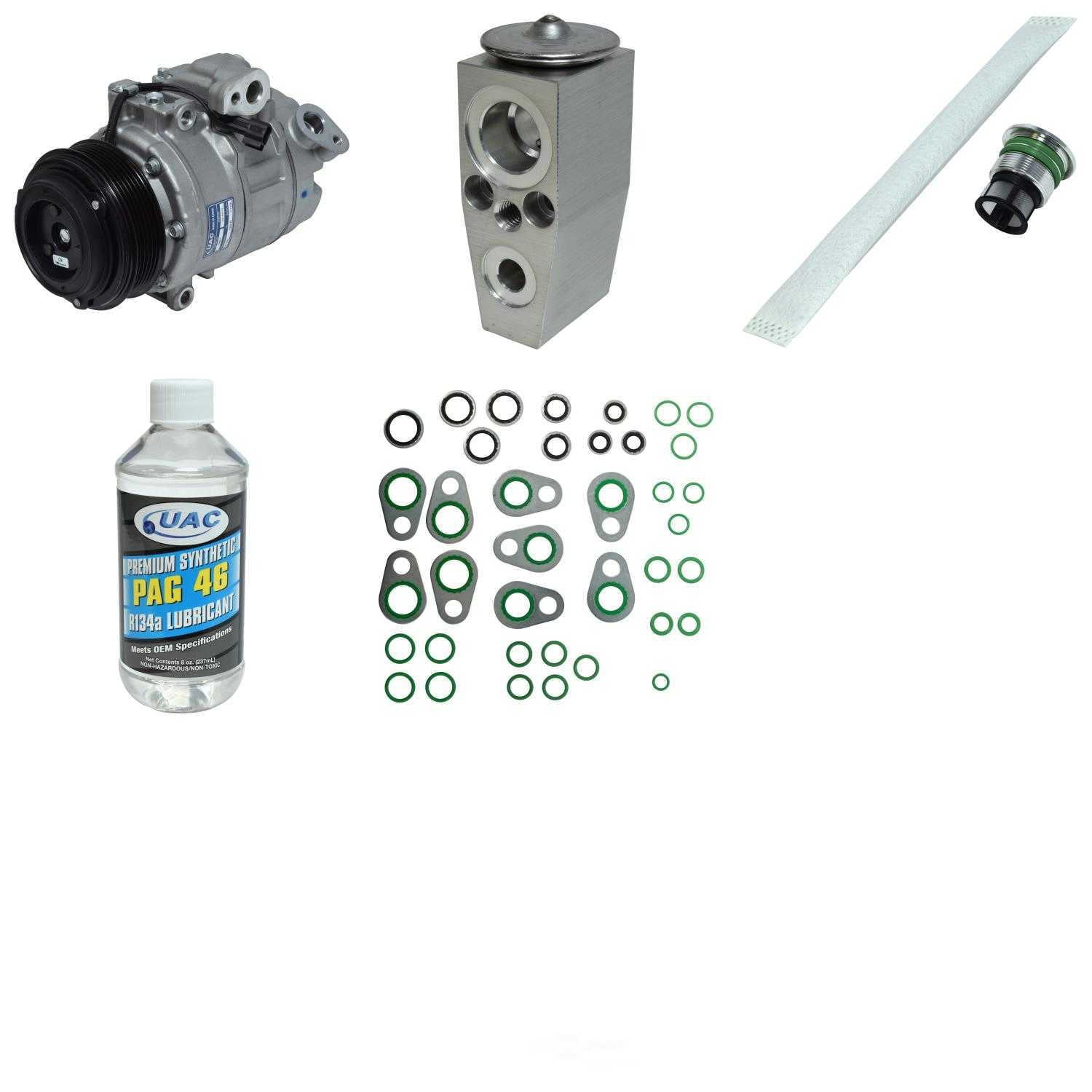 UAC KT 5520 Compressor Replacement Kit