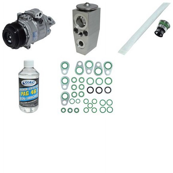 Universal Air Conditioner (Uac) KT5520 A/C Compressor Kit Compressor