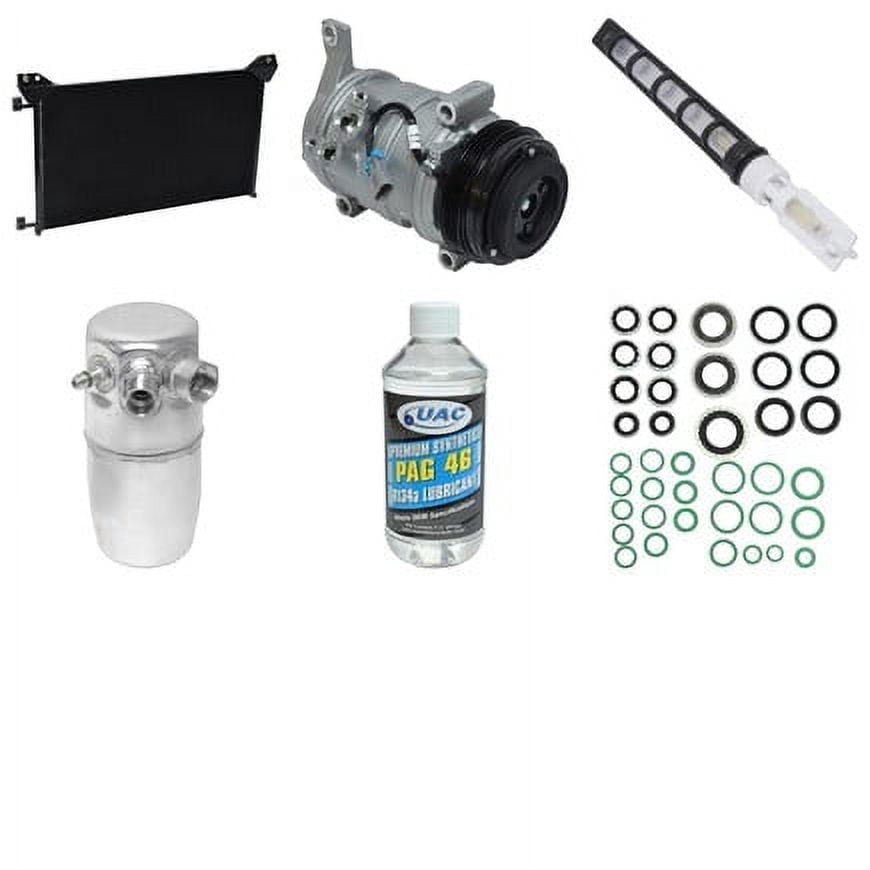 Universal Air Conditioner (Uac) KT5527A A/C Compressor Kit Compressor