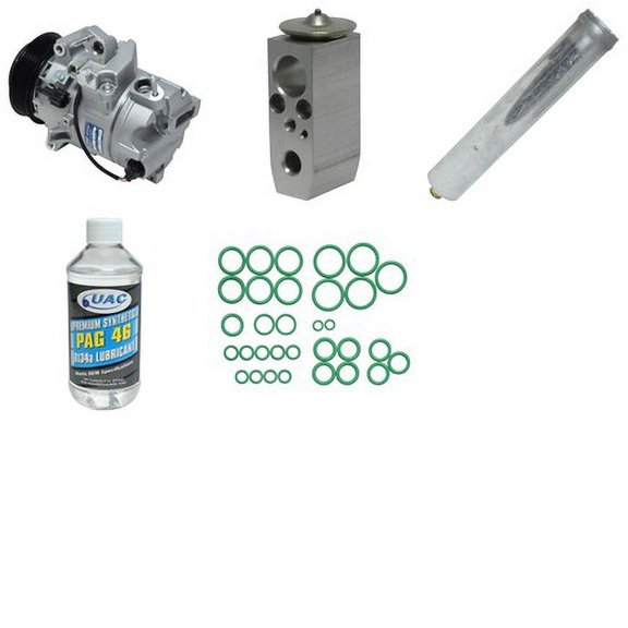 Universal Air Conditioner (Uac) KT5532 A/C Compressor Kit    Compressor