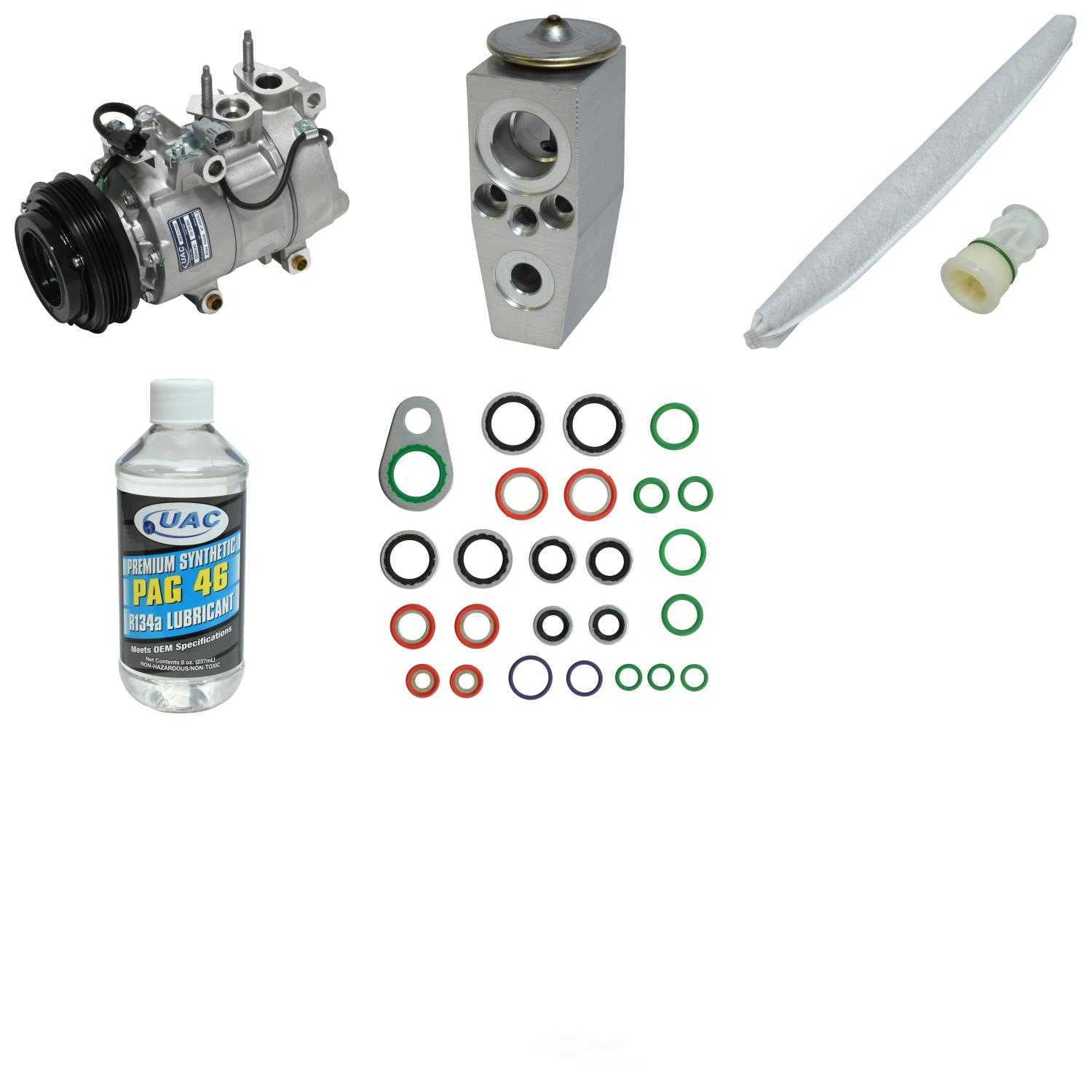 UAC KT 5535 Compressor Replacement Kit