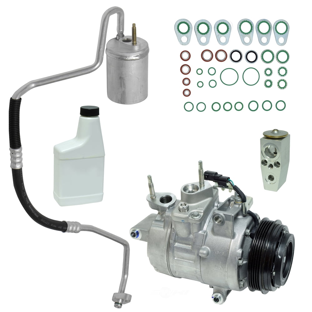UAC KT 5543 Compressor Replacement Kit