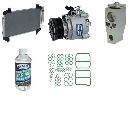 Universal Air Conditioner (Uac) KT5562A A/C Compressor Kit Compressor