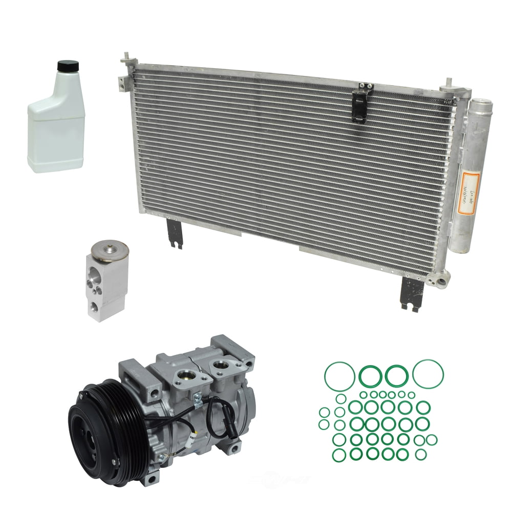 UAC KT 5579B Compressor-condenser Replacement Kit