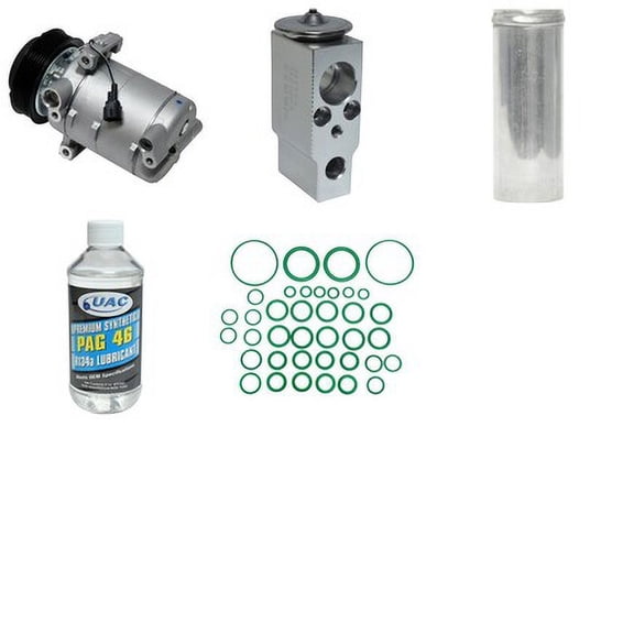 Universal Air Conditioner (Uac) KT5582 A/C Compressor Kit    Compressor
