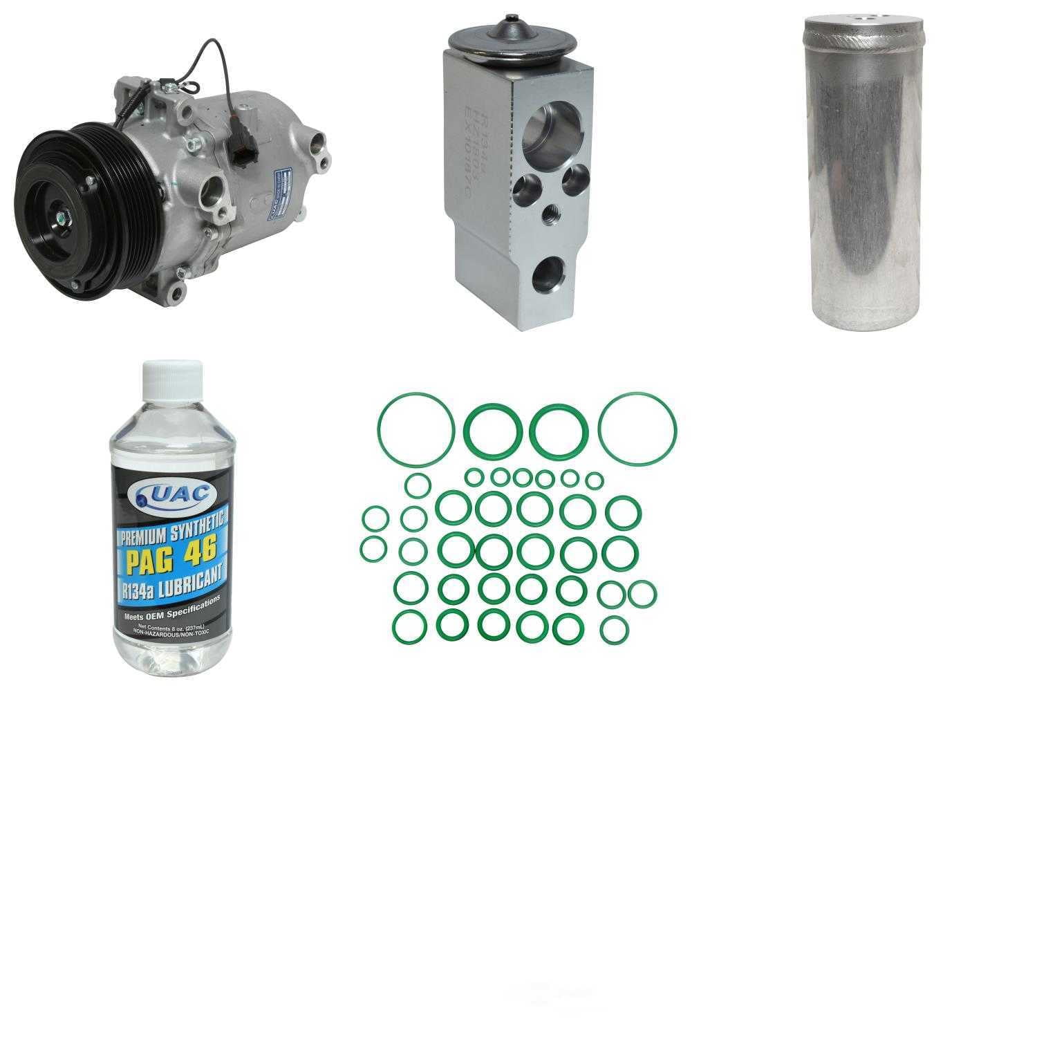 UAC KT 5582 Compressor Replacement Kit