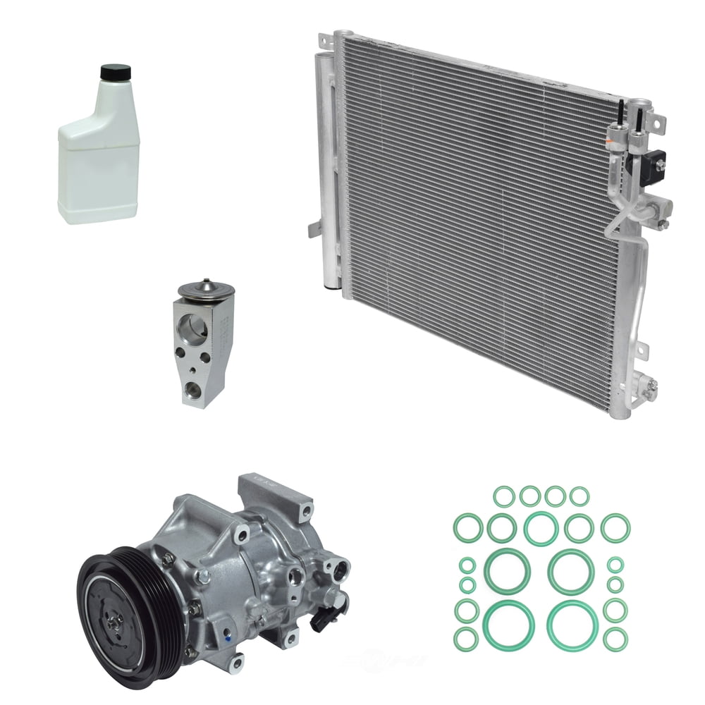 UAC KT 5583A Compressor-condenser Replacement Kit