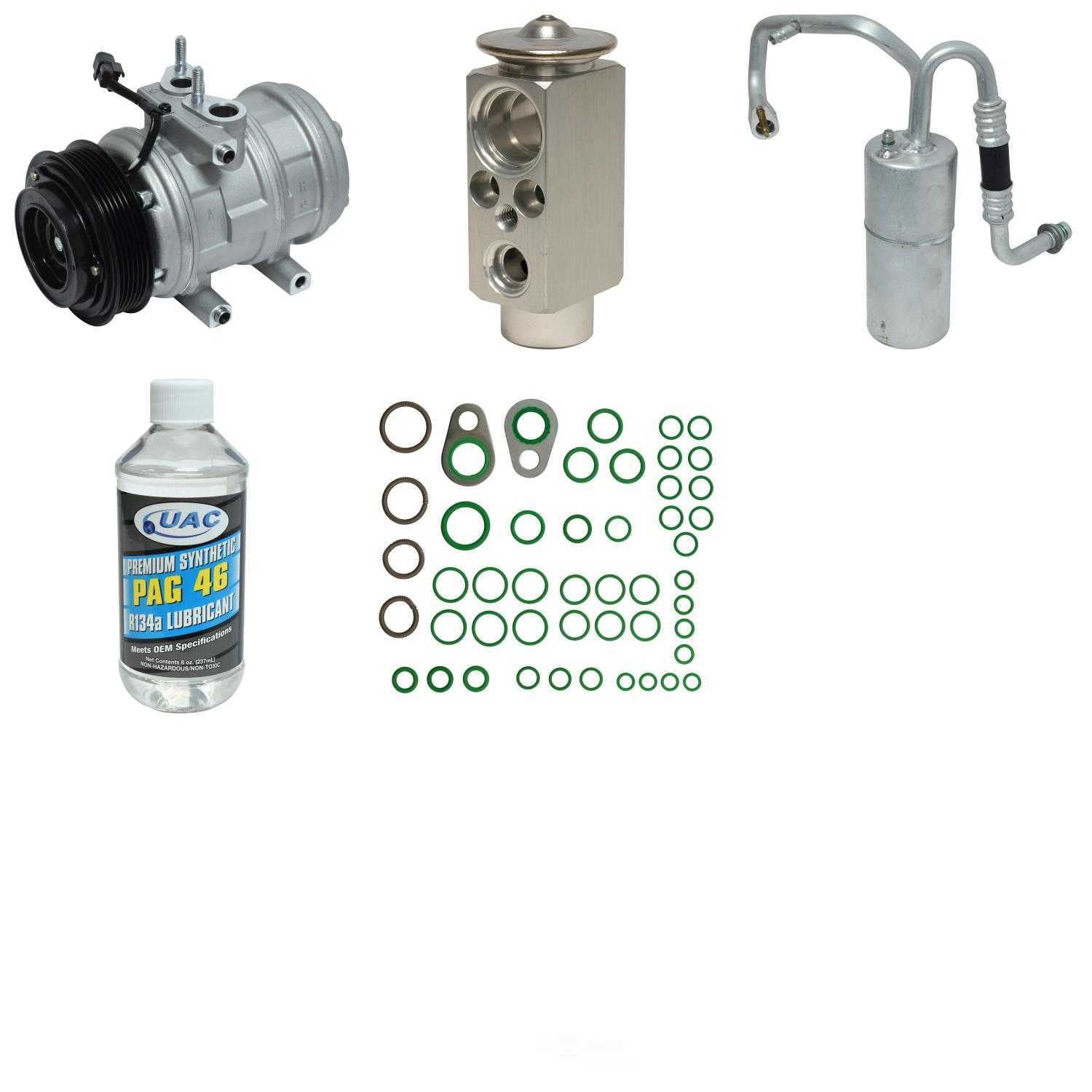 UAC KT 5594 Compressor Replacement Kit