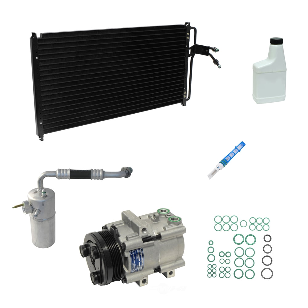 UAC KT 5600A Compressor-condenser Replacement Kit