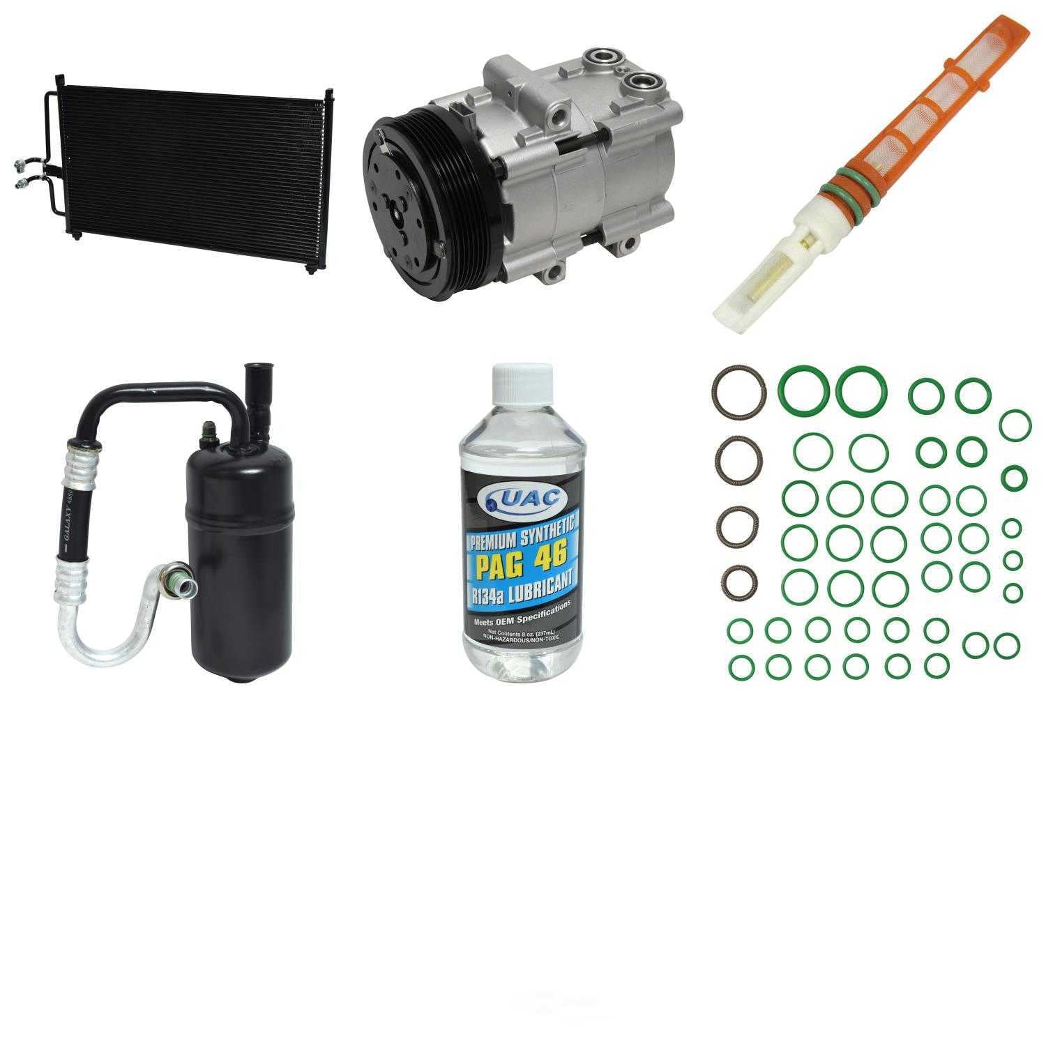 UAC KT 5601A Compressor-condenser Replacement Kit