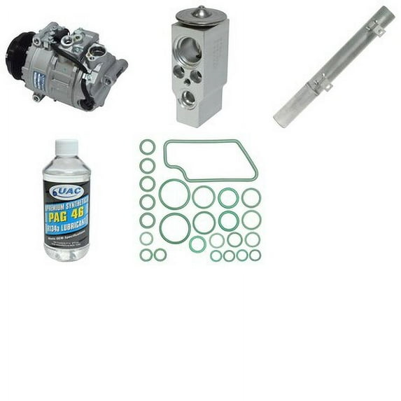 Universal Air Conditioner (Uac) KT5603 A/C Compressor Kit Compressor