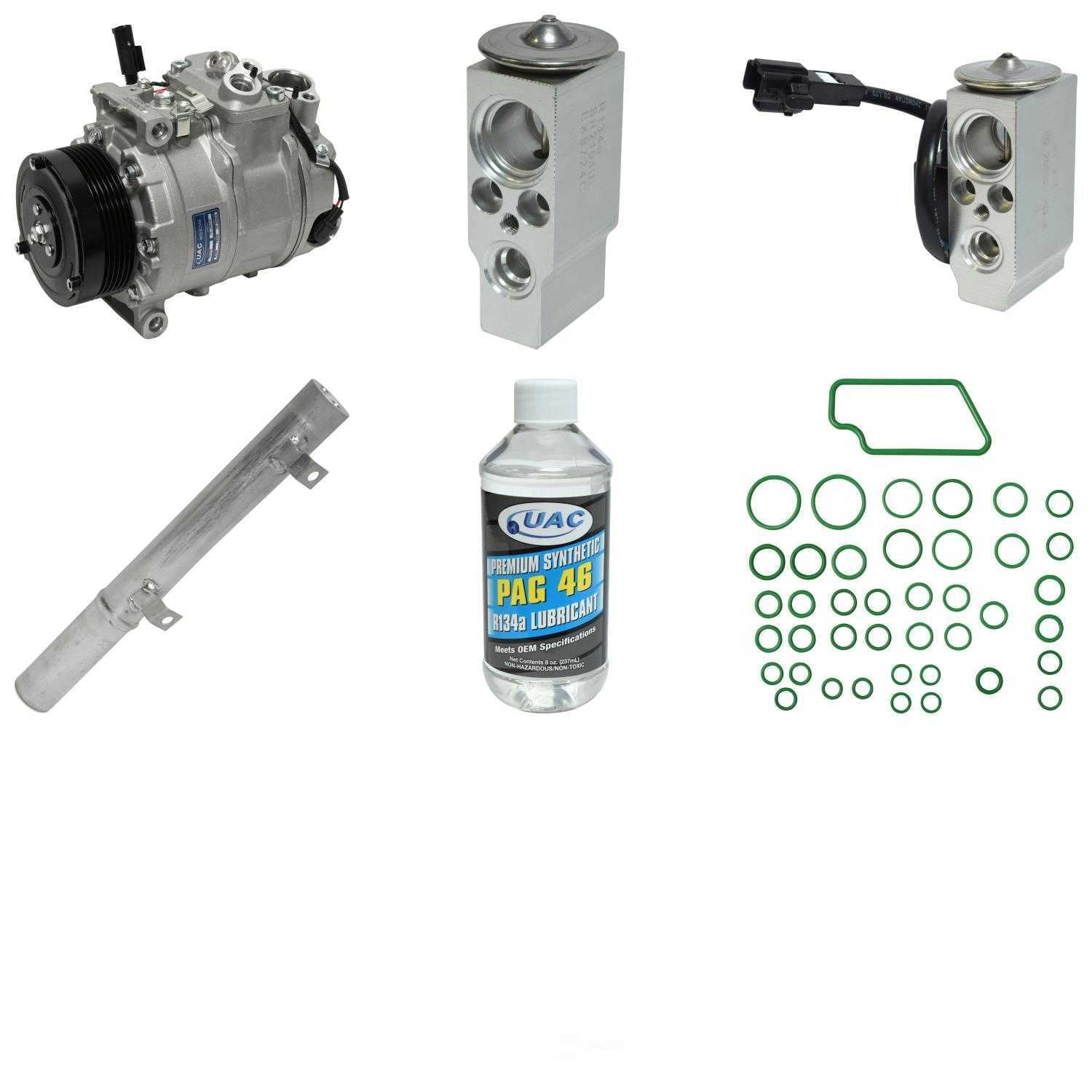 UAC KT 5604 Compressor Replacement Kit