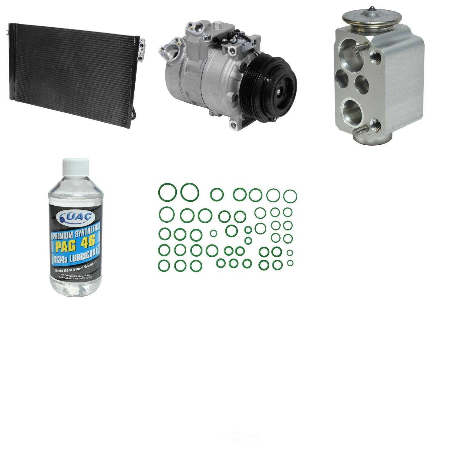 UAC KT 5611A Compressor-condenser Replacement Kit