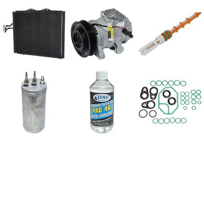 UAC KT 5619B Compressor-condenser Replacement Kit