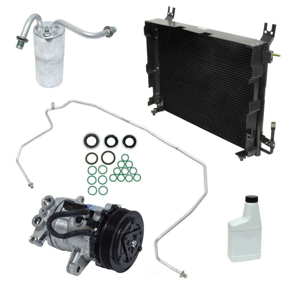 UAC KT 5620A Compressor-condenser Replacement Kit