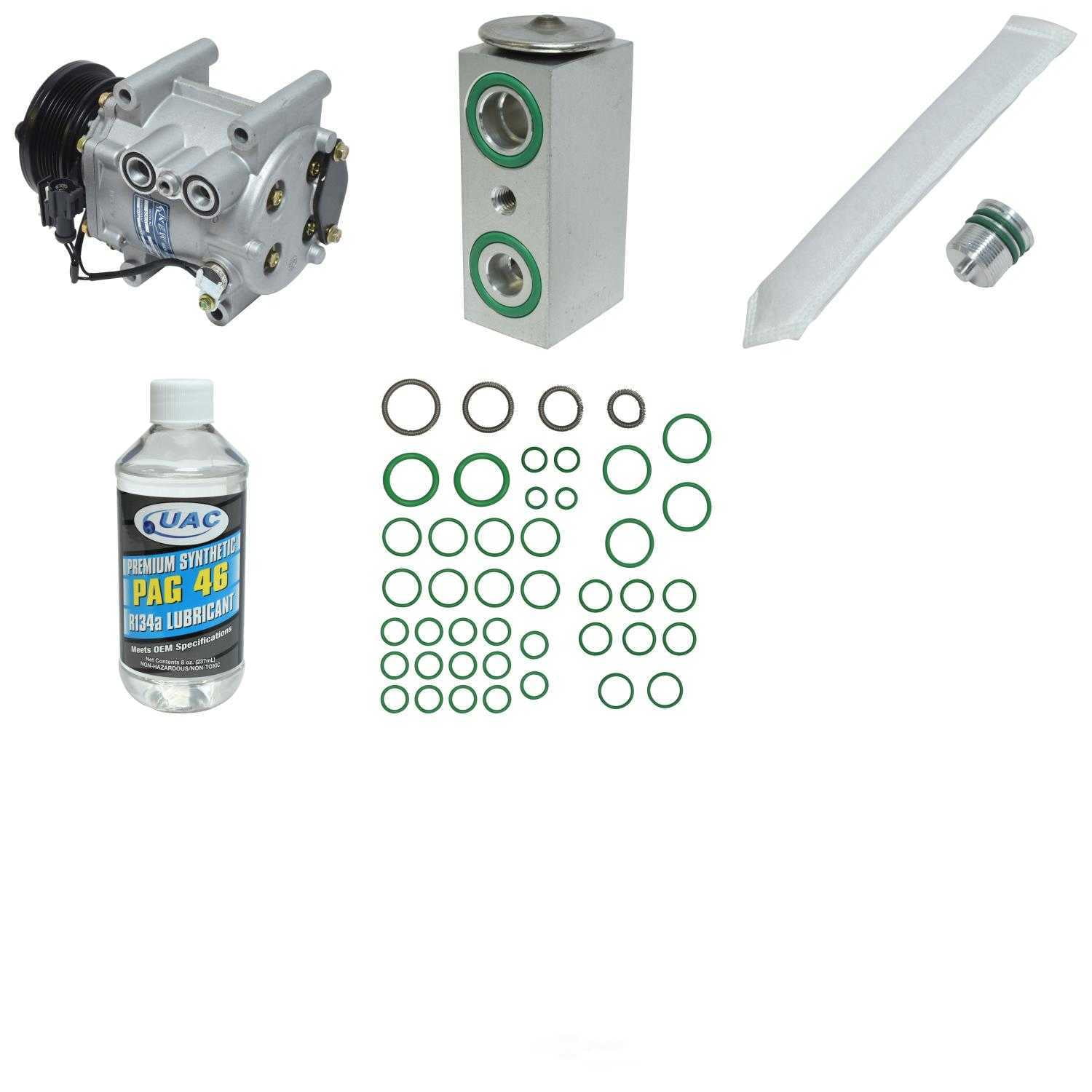 UAC KT 5622 Compressor Replacement Kit